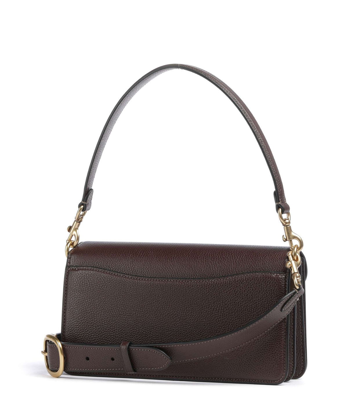Coach Tabby 26 - Castanho Escuro (Maple)