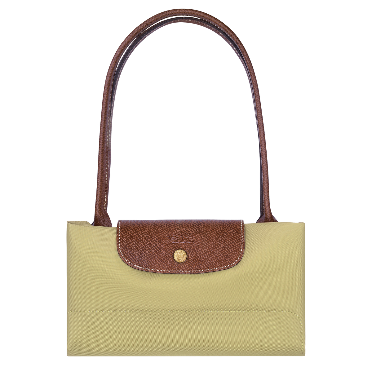 Longchamp M - Pistachio