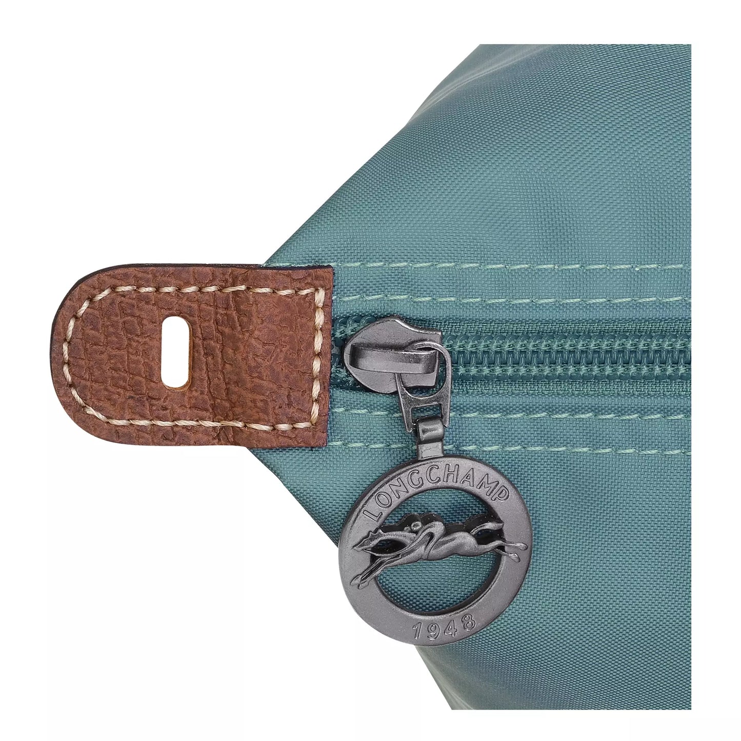 Longchamp XL - Azul Turquesa