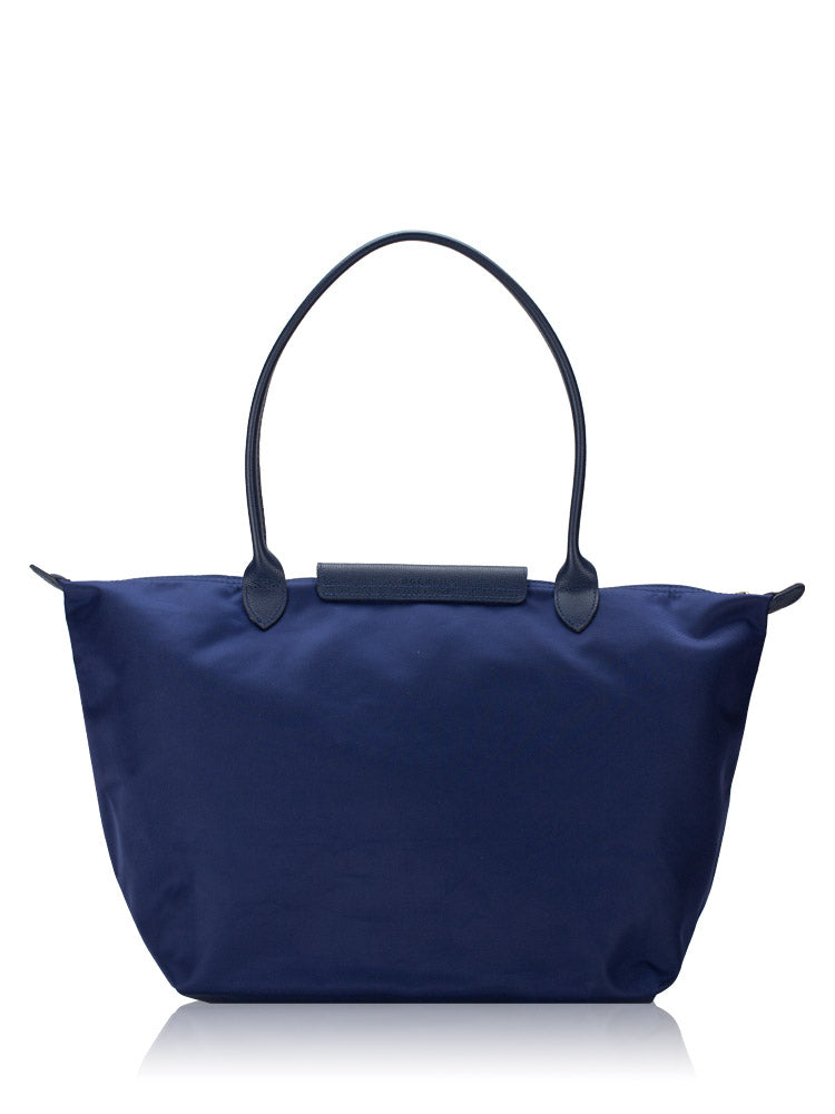 Longchamp M - Azul royal