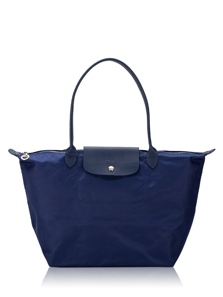 Longchamp M - Azul royal