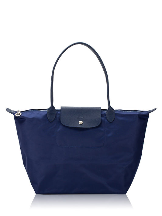 Longchamp M - Azul royal