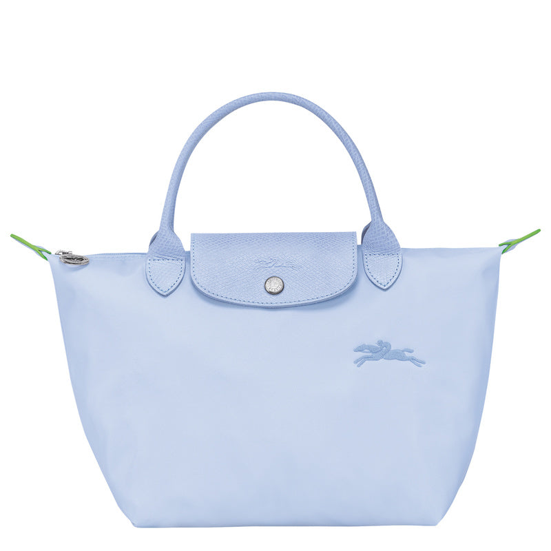 Longchamp S - Azul celeste