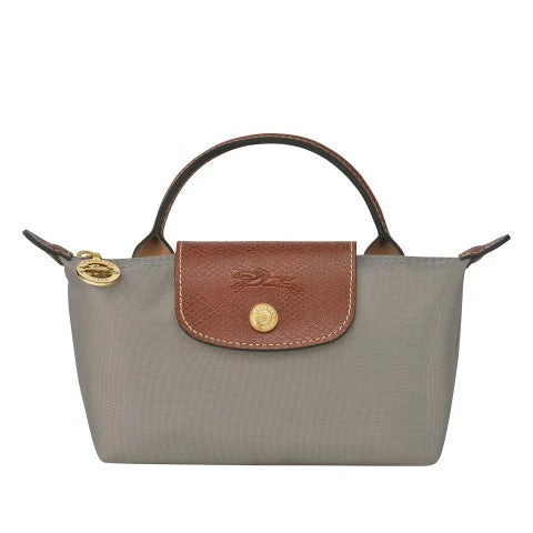 Longchamp Xs - Cinza Pedra