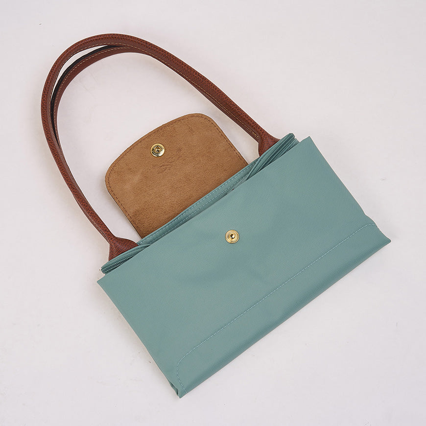 Longchamp M - Verde celadon
