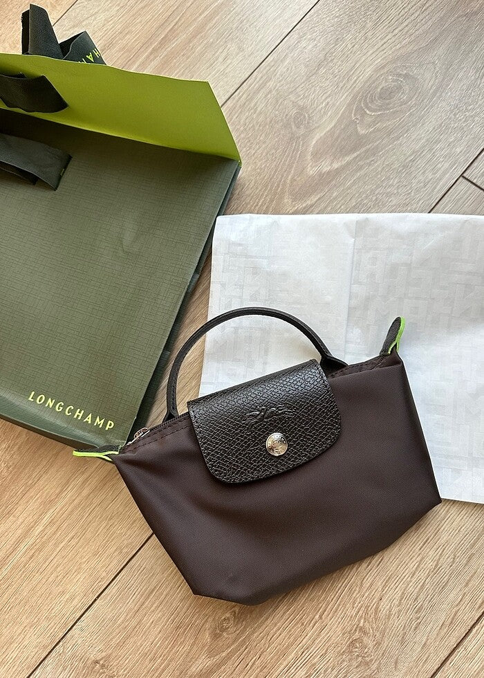 Longchamp Xs - Mocca