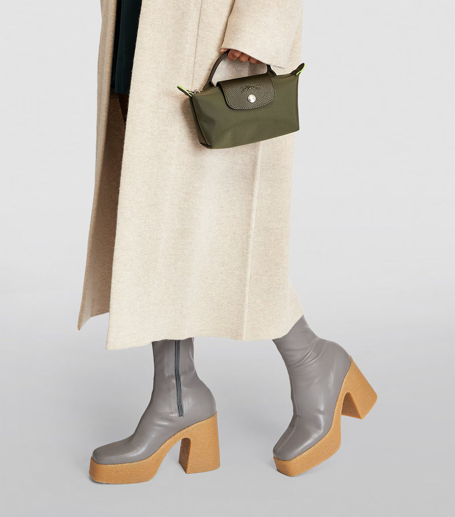 Longchamp Xs - Verde Floresta
