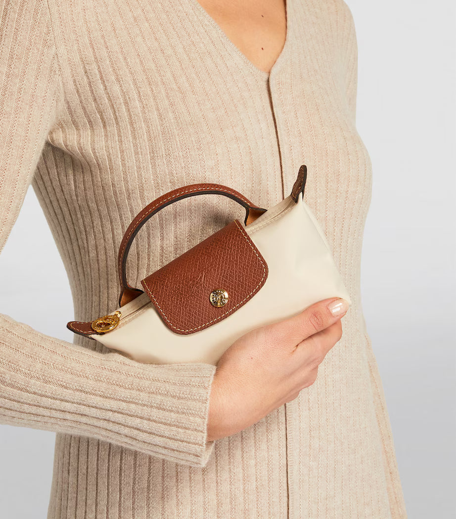 Longchamp Xs - Bege
