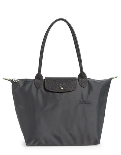 Longchamp M - Cinza