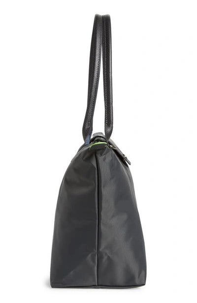 Longchamp M - Cinza