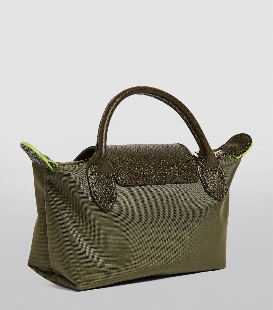 Longchamp Xs - Verde Floresta
