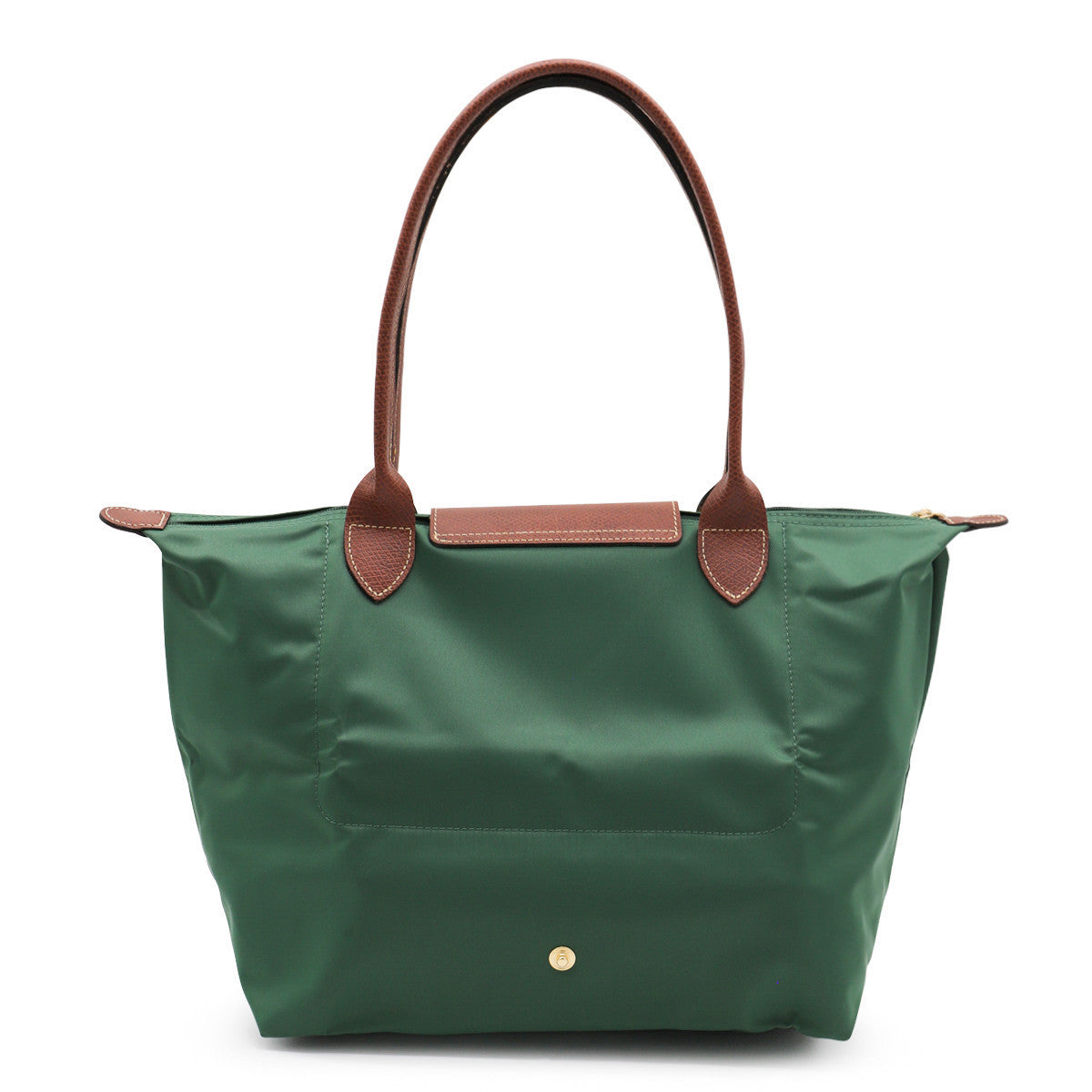 Longchamp M - Verde eucalipto