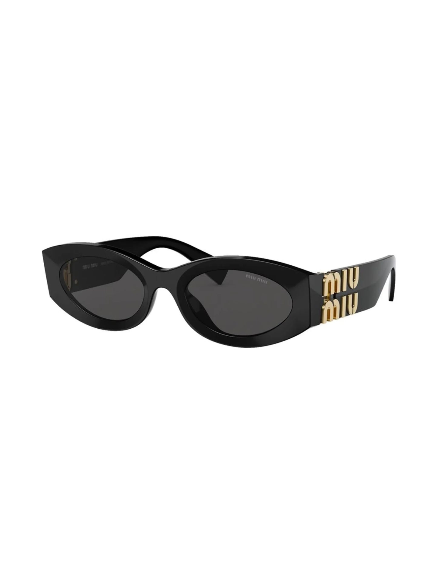 Óculos de sol Miu miu - Preto