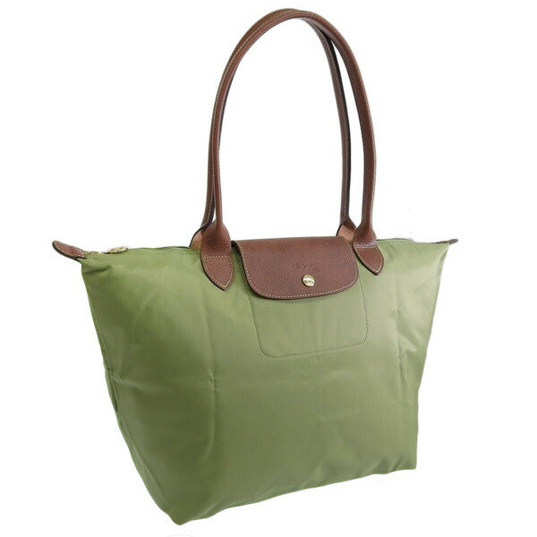 Longchamp L - Verde musgo