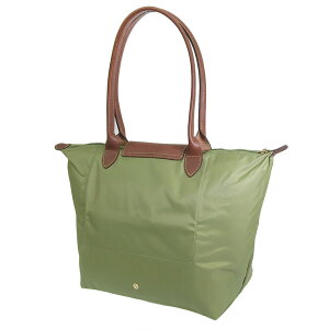 Longchamp L - Verde musgo