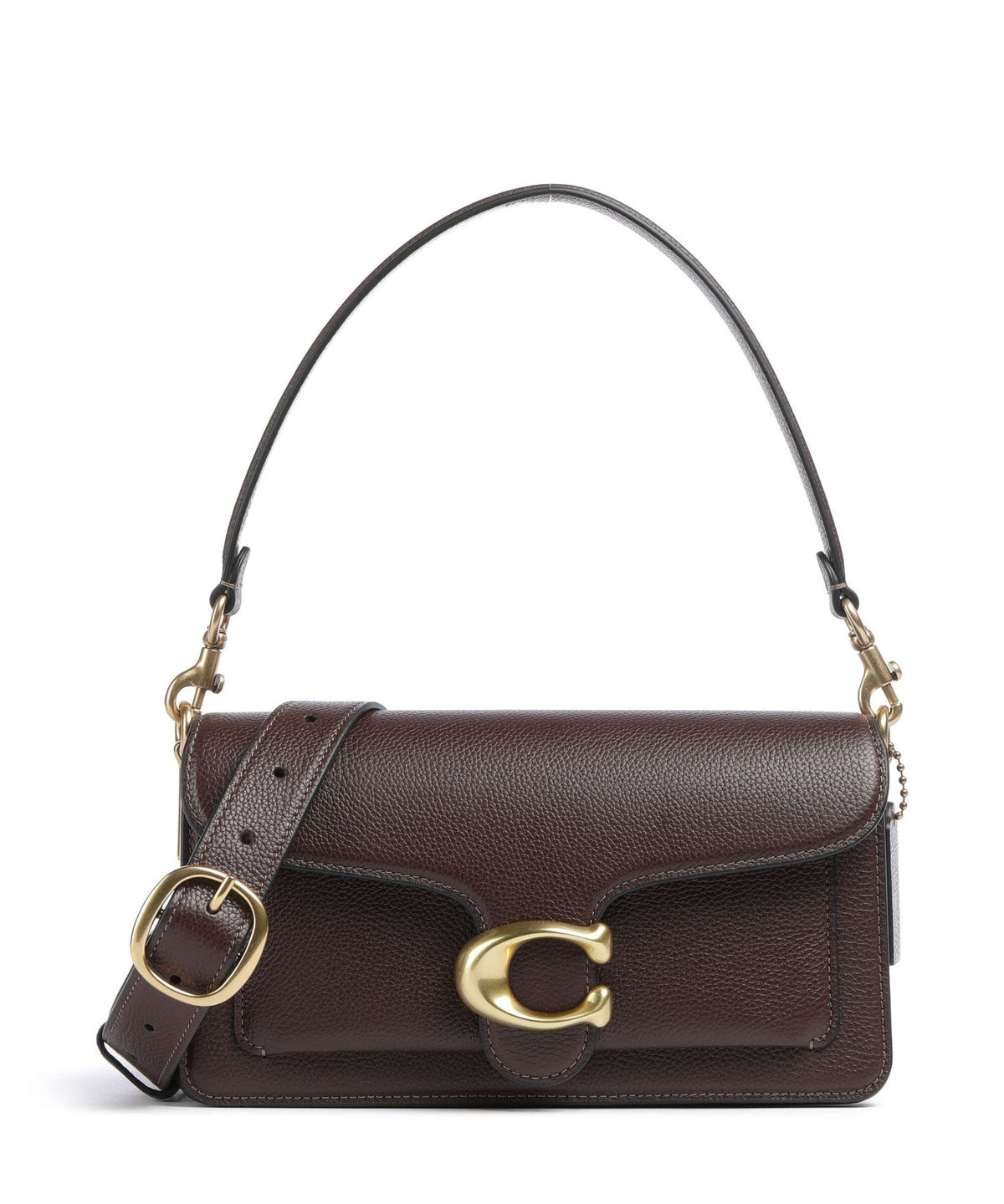 Coach Tabby 26 - Castanho Escuro (Maple)
