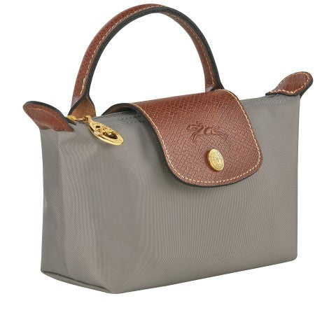 Longchamp Xs - Cinza Pedra