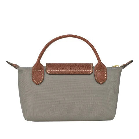 Longchamp Xs - Cinza Pedra