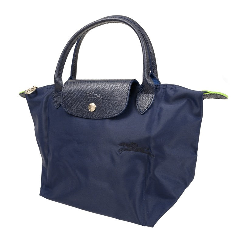 Longchamp S - Azul Oceano