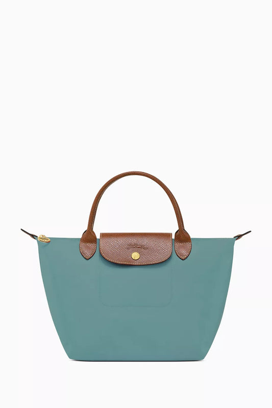 Longchamp S - Verde celadon