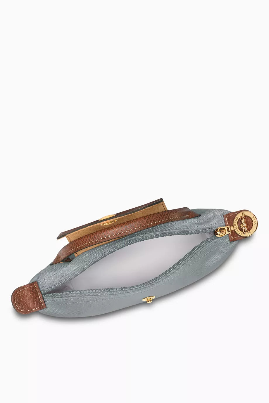 Longchamp Xs - Cinza Azulado