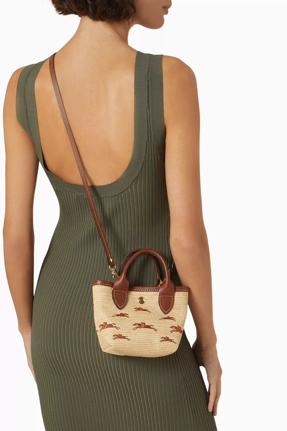 Longchamp Le Panier Pliage - XS
