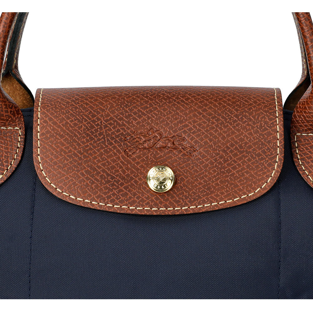 Longchamp S - Azul marinho