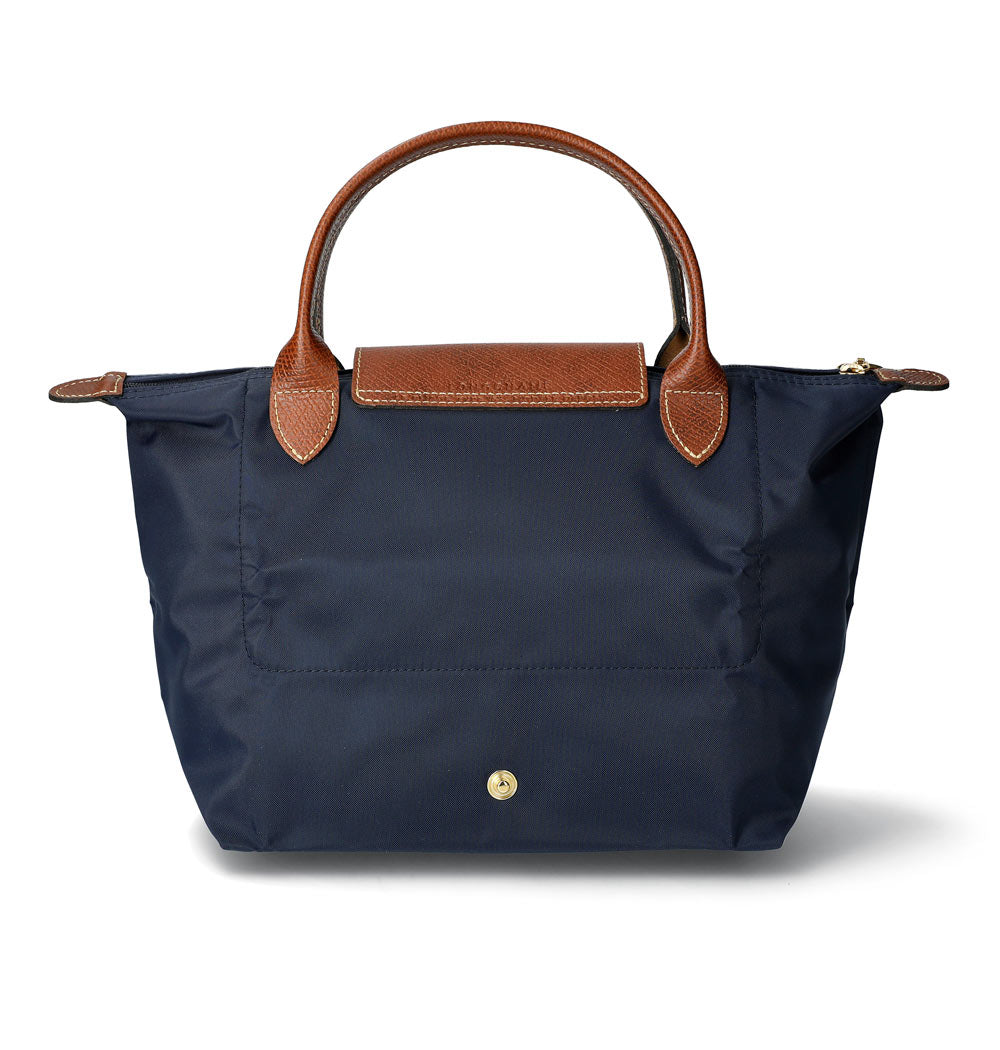 Longchamp S - Azul marinho