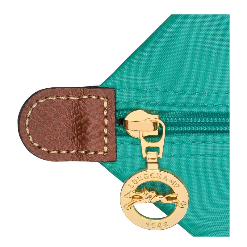 Longchamp L - Azul turquesa