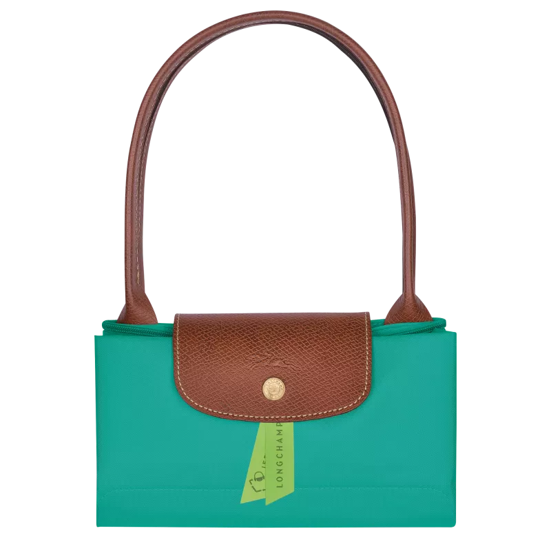 Longchamp L - Azul turquesa