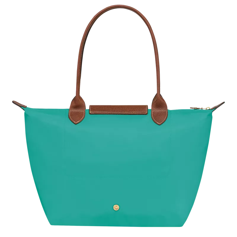 Longchamp L - Azul turquesa