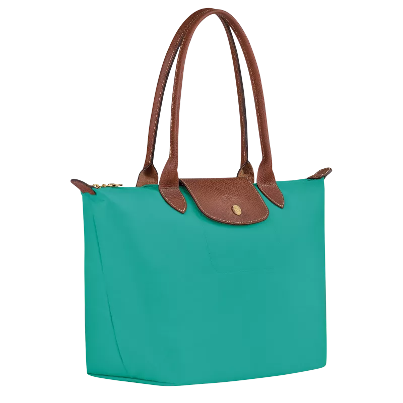 Longchamp L - Azul turquesa