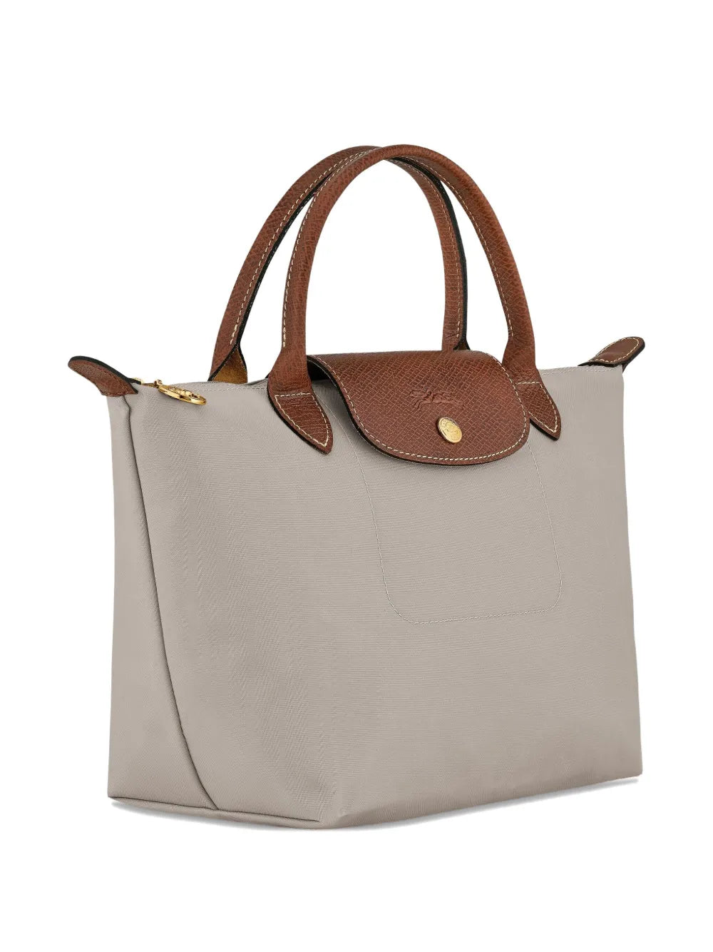 Longchamp S - Cinza pedra