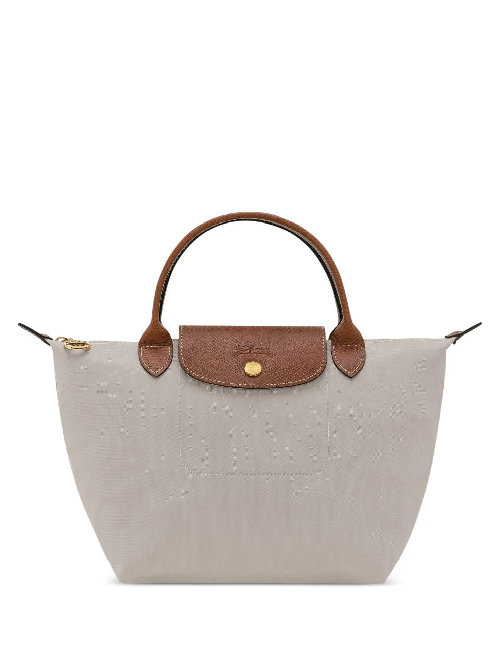 Longchamp S - Cinza pedra