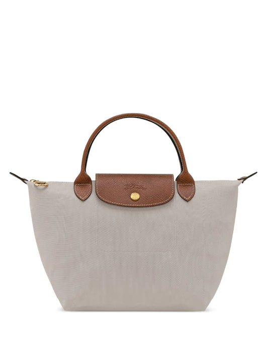 Longchamp S - Cinza pedra
