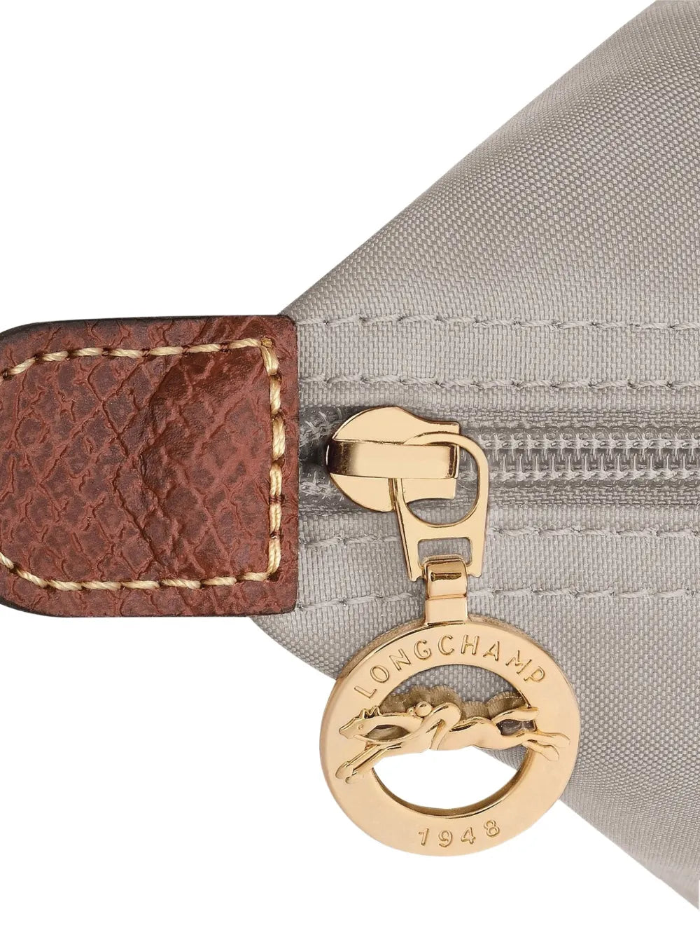 Longchamp S - Cinza pedra