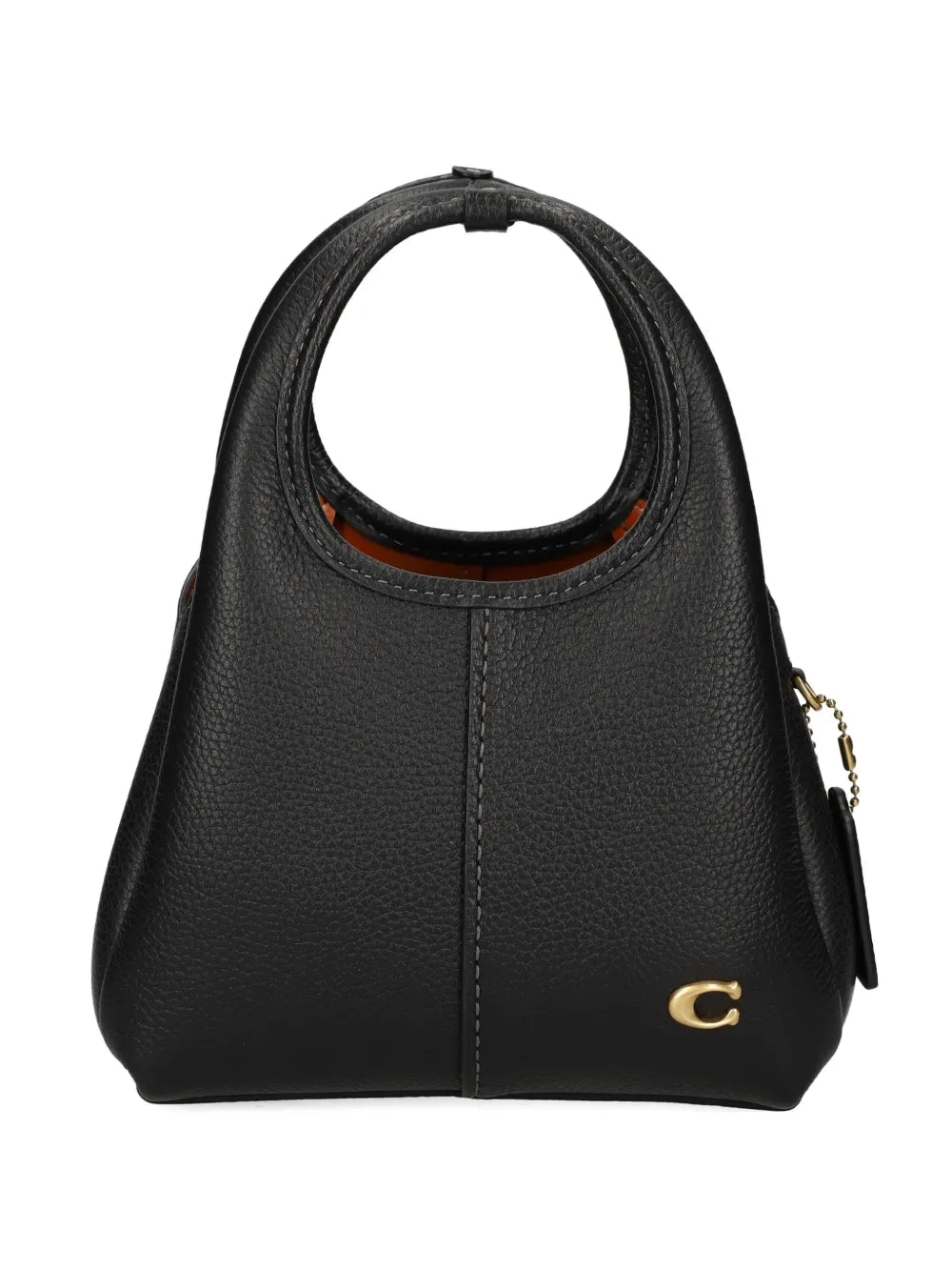 Coach Lana Shoulder 19 - Preto