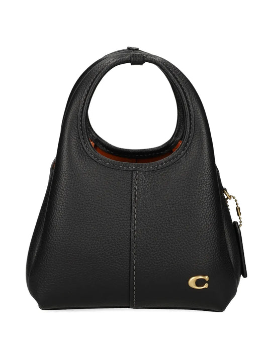 Coach Lana Shoulder 19 - Preto
