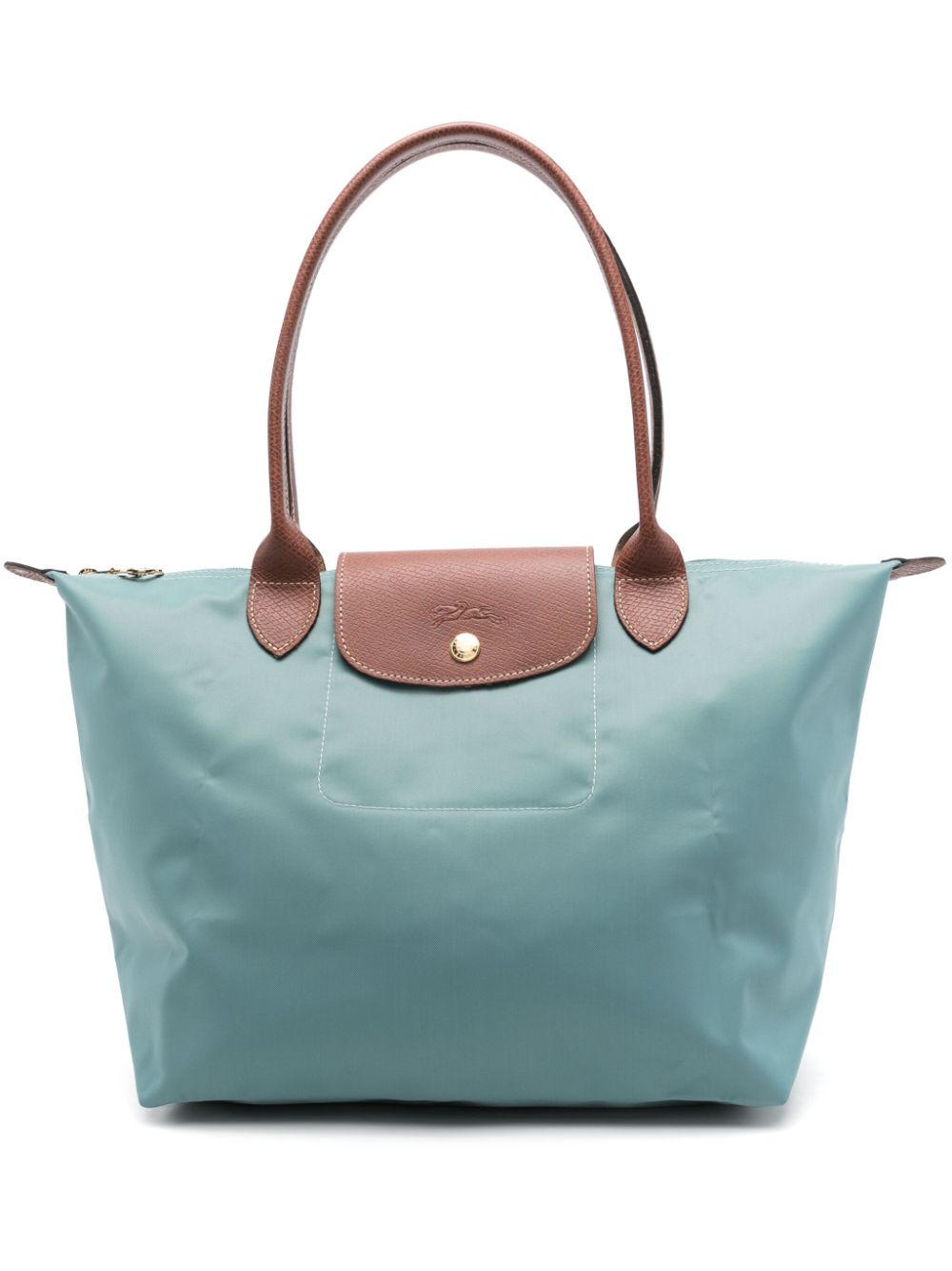 Longchamp M - Verde celadon
