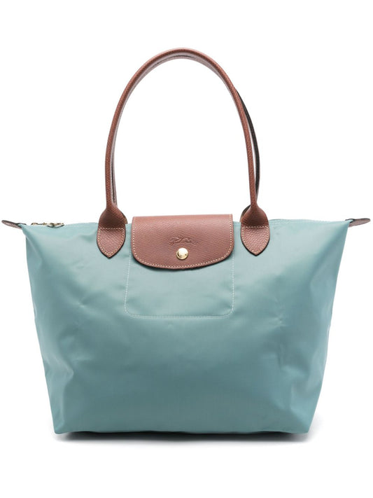 Longchamp M - Verde celadon