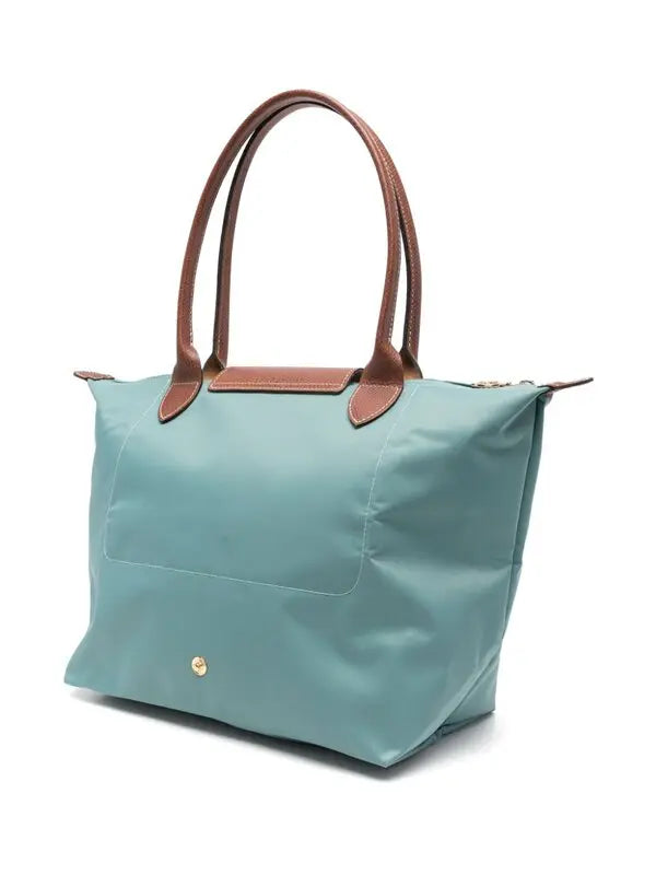Longchamp M - Verde celadon
