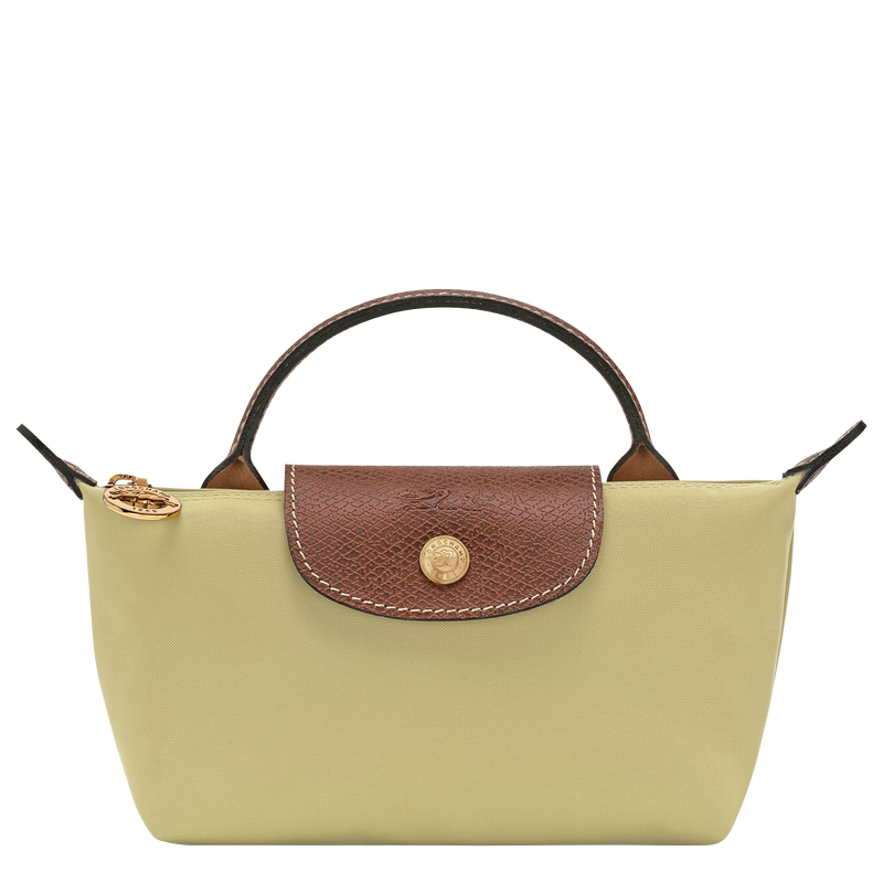 Longchamp Xs - Pistachio