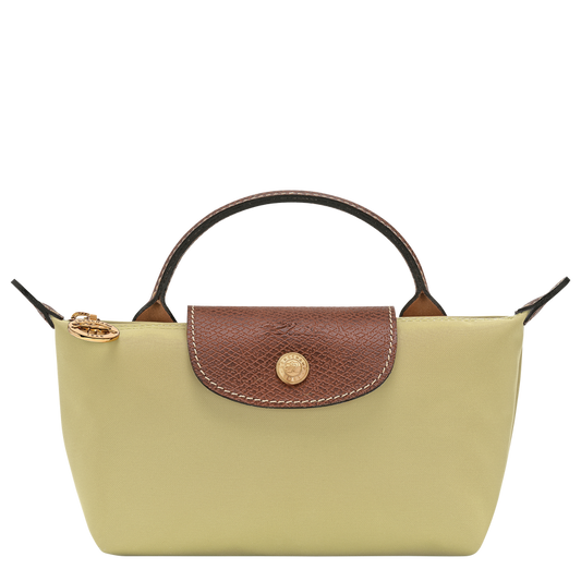 Longchamp Xs - Pistachio