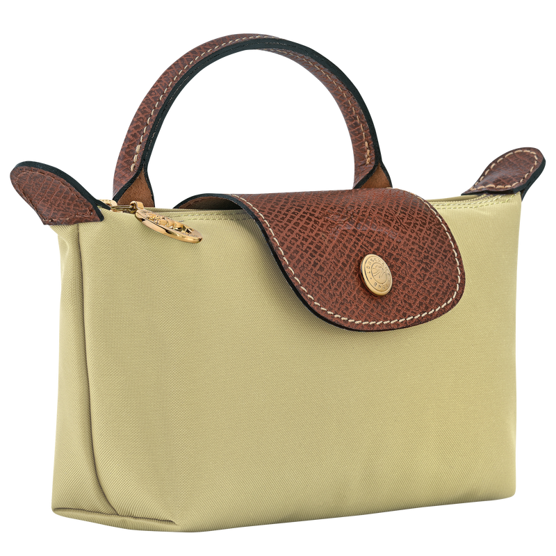 Longchamp Xs - Pistachio