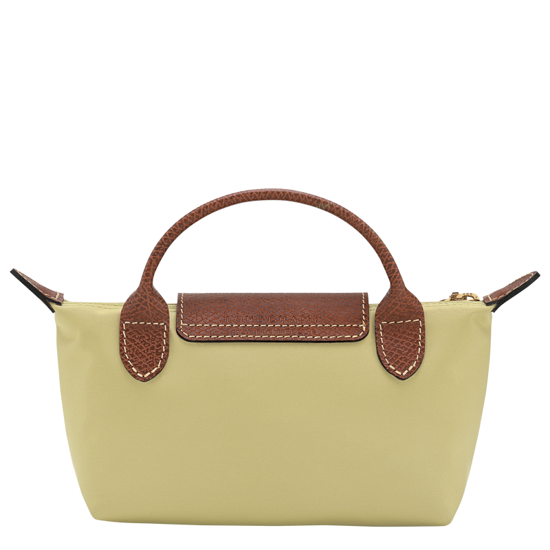 Longchamp Xs - Pistachio