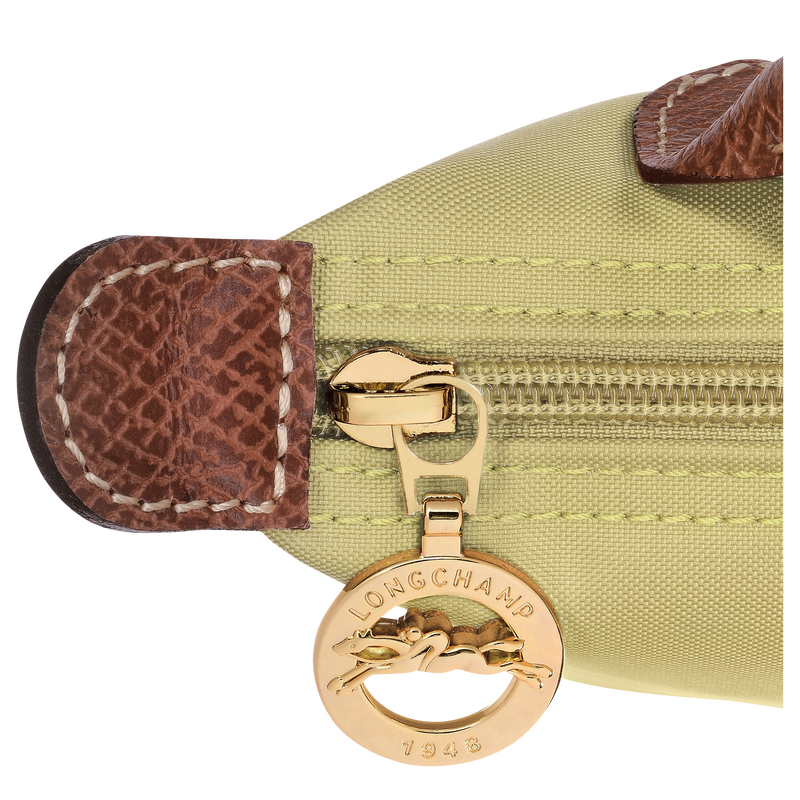 Longchamp Xs - Pistachio
