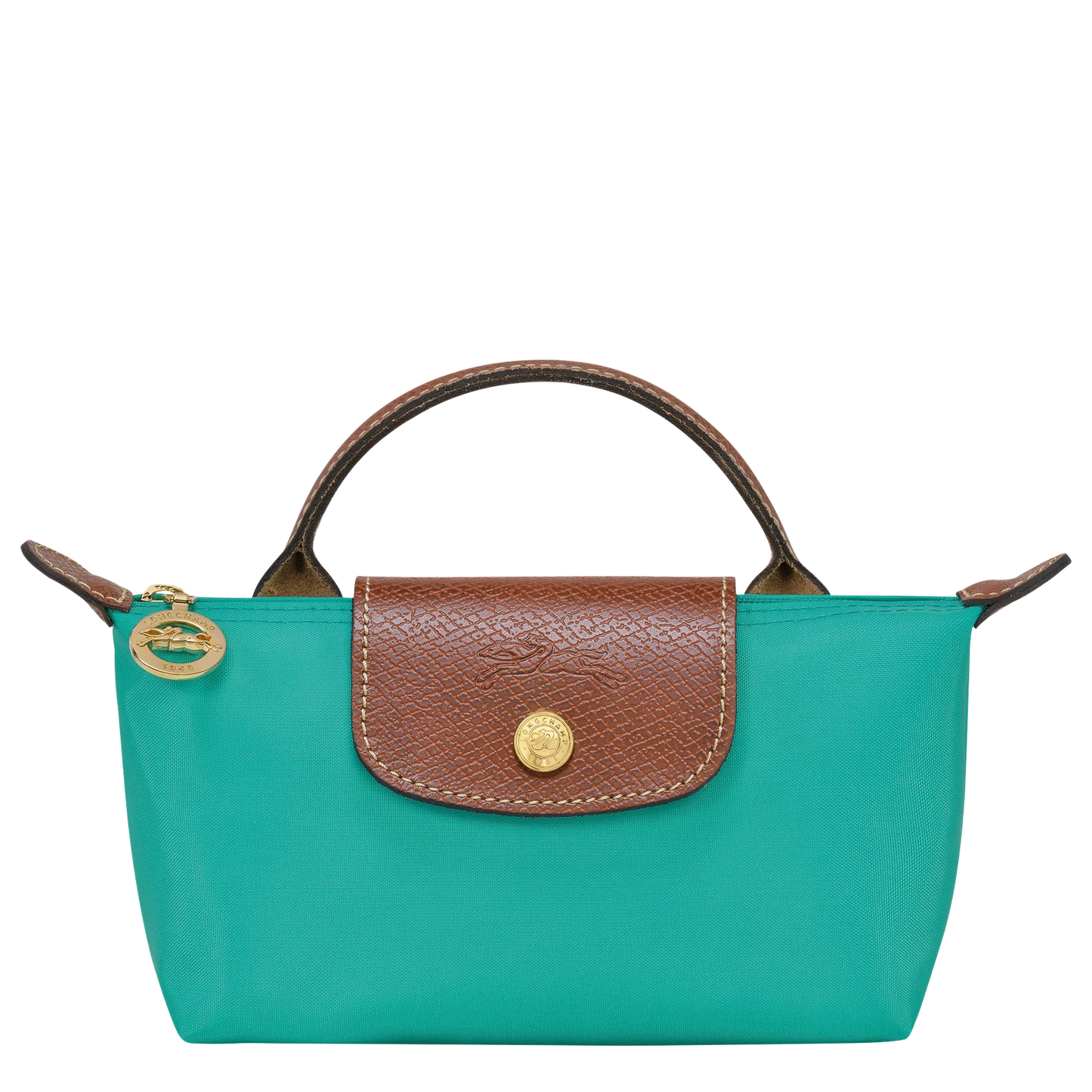 Longchamp Xs - Azul Turquesa