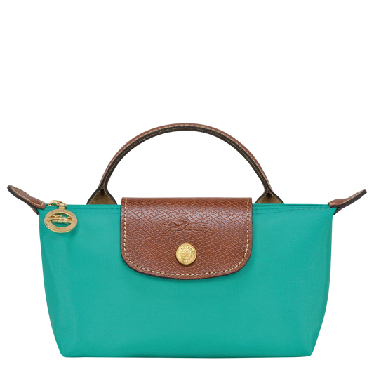 Longchamp Xs - Azul Turquesa