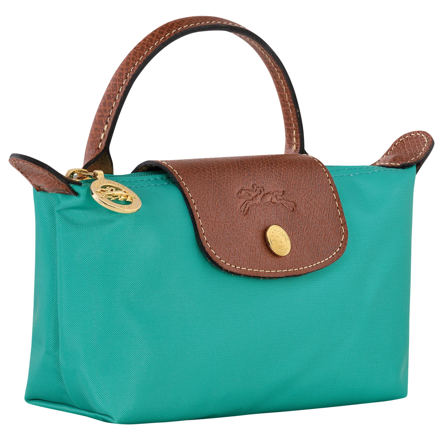 Longchamp Xs - Azul Turquesa