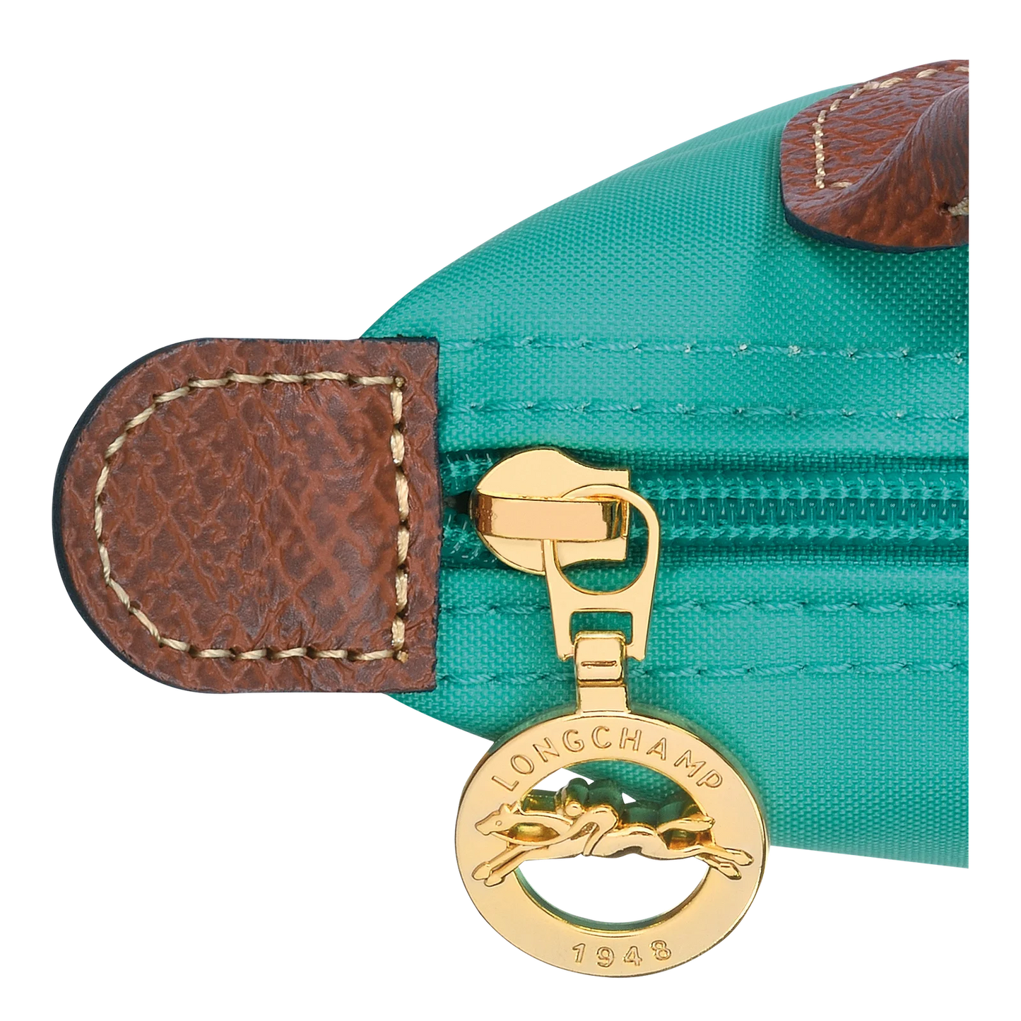 Longchamp Xs - Azul Turquesa